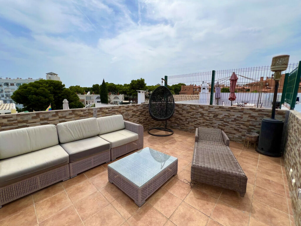 Townhouse Torremolinos Málaga - image 3