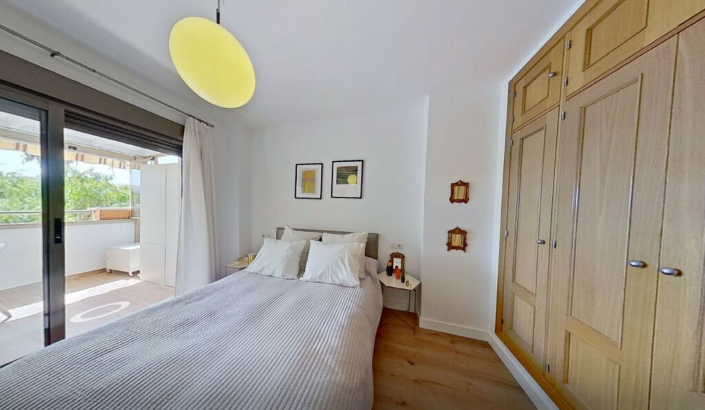 Middle Floor Apartment Málaga Málaga - image 3