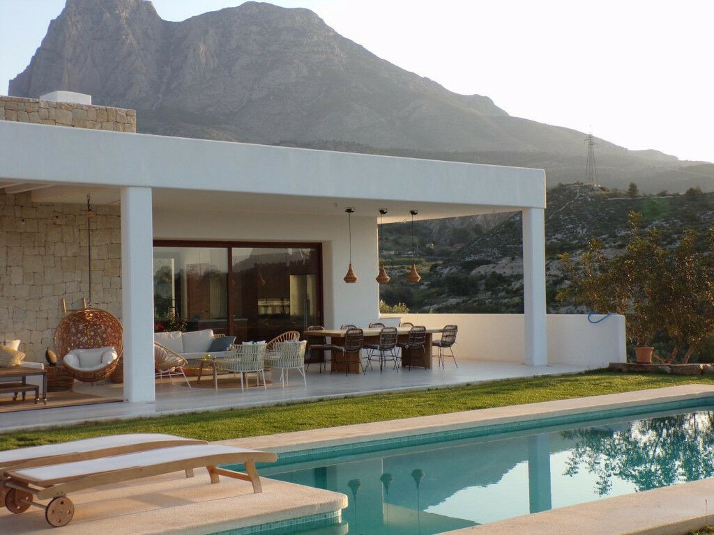 Detached Villa Finestrat Alicante - image 3