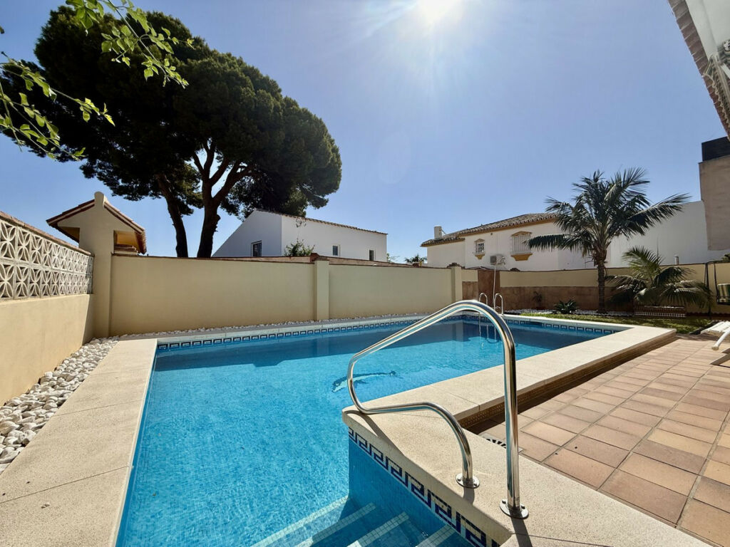 Detached Villa Benalmadena Málaga - image 3