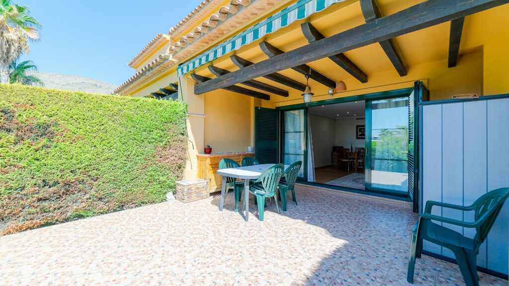 Townhouse Finestrat Alicante - image 21