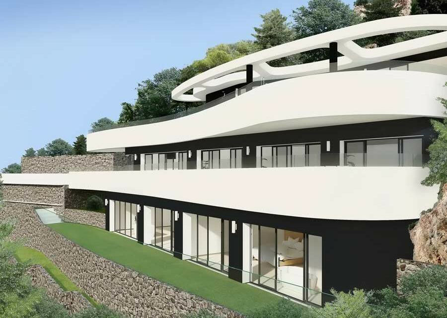 Detached Villa Javea Alicante - image 3