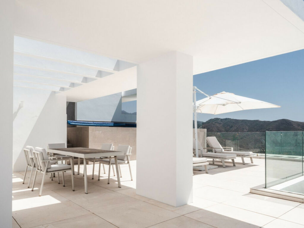 Penthouse Duplex Marbella Málaga - image 3