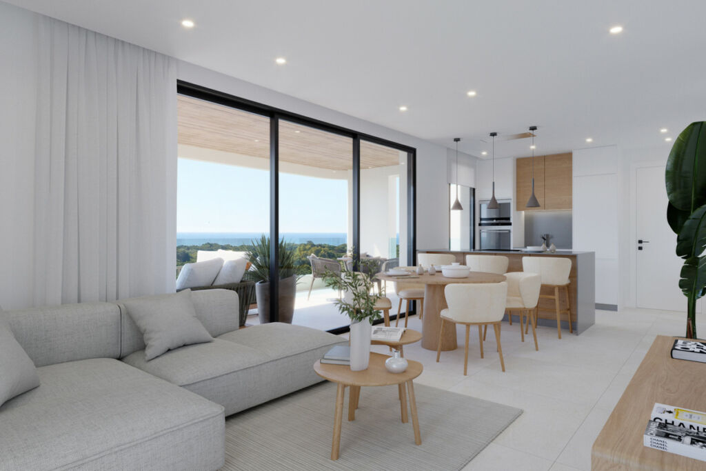 Ground Floor Apartment Guardamar del Segura Alicante - image 3