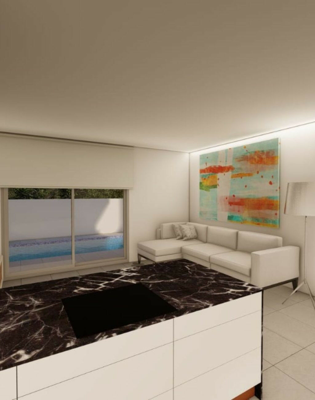 Detached Villa Daya Nueva Alicante - image 3
