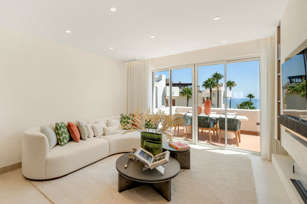Penthouse Duplex Estepona Málaga - image 3