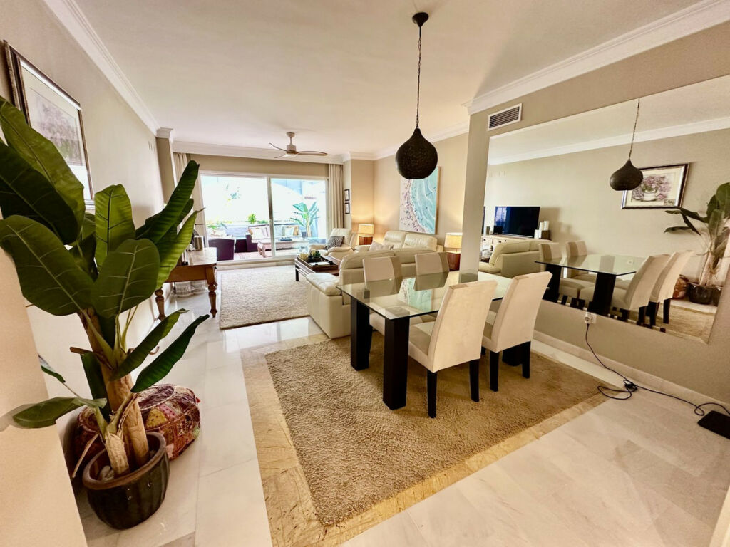 Middle Floor Apartment San Pedro de Alcántara Málaga - image 3