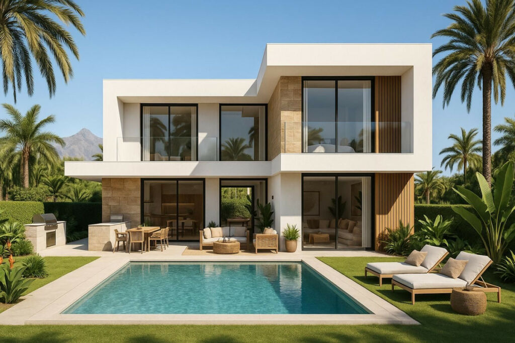 Detached Villa Atalaya Málaga - image 3