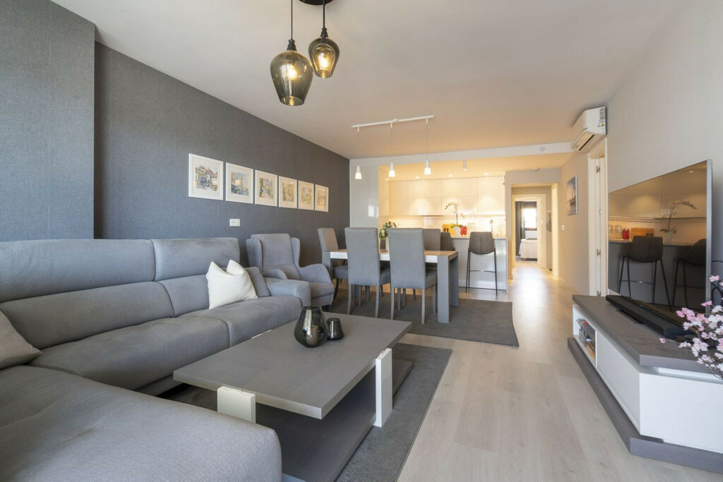 Middle Floor Apartment Mijas Málaga - image 3