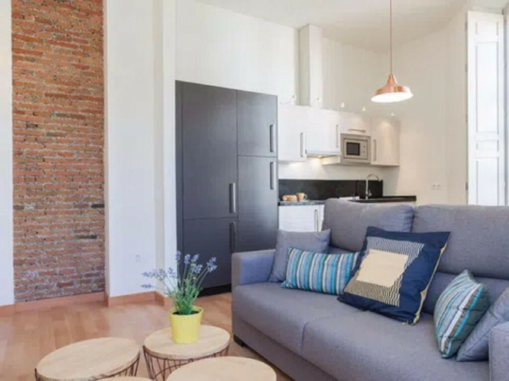 Middle Floor Apartment Málaga Centro Málaga - image 3