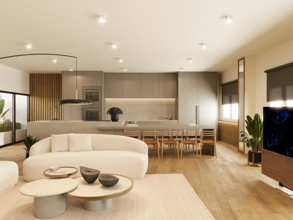 Ground Floor Apartment Aguilas Murcia - image 3