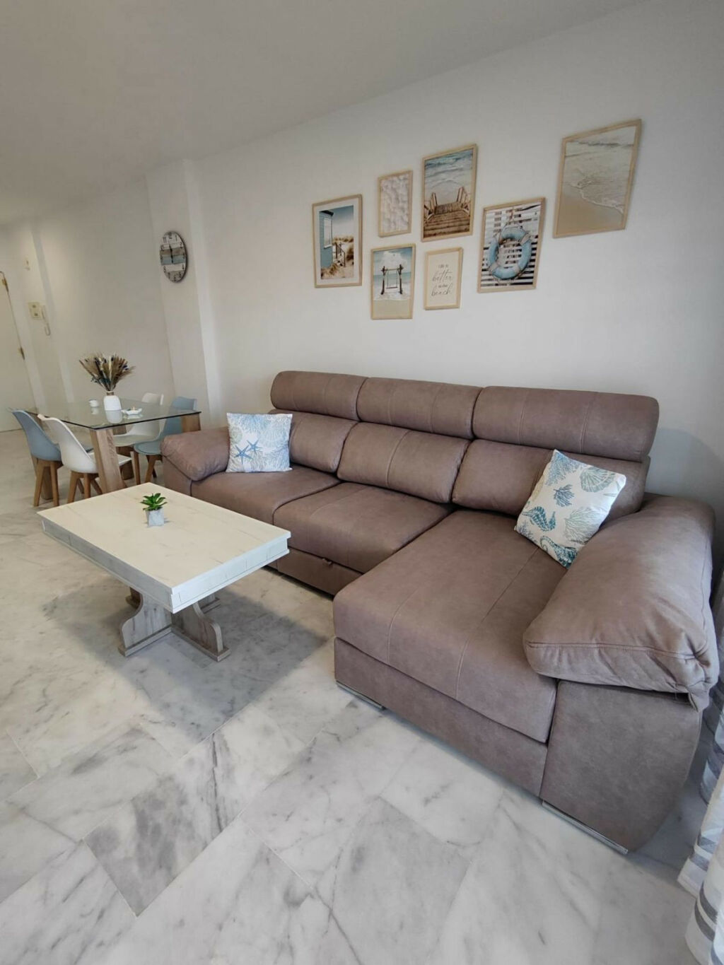 Middle Floor Apartment Reserva de Marbella Málaga - image 3