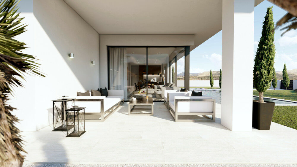 Detached Villa Busot Alicante - image 3