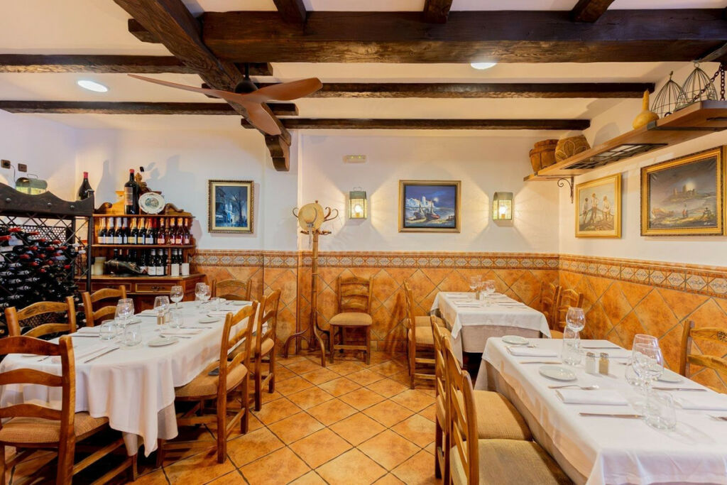 Restaurant Fuengirola Málaga - image 3