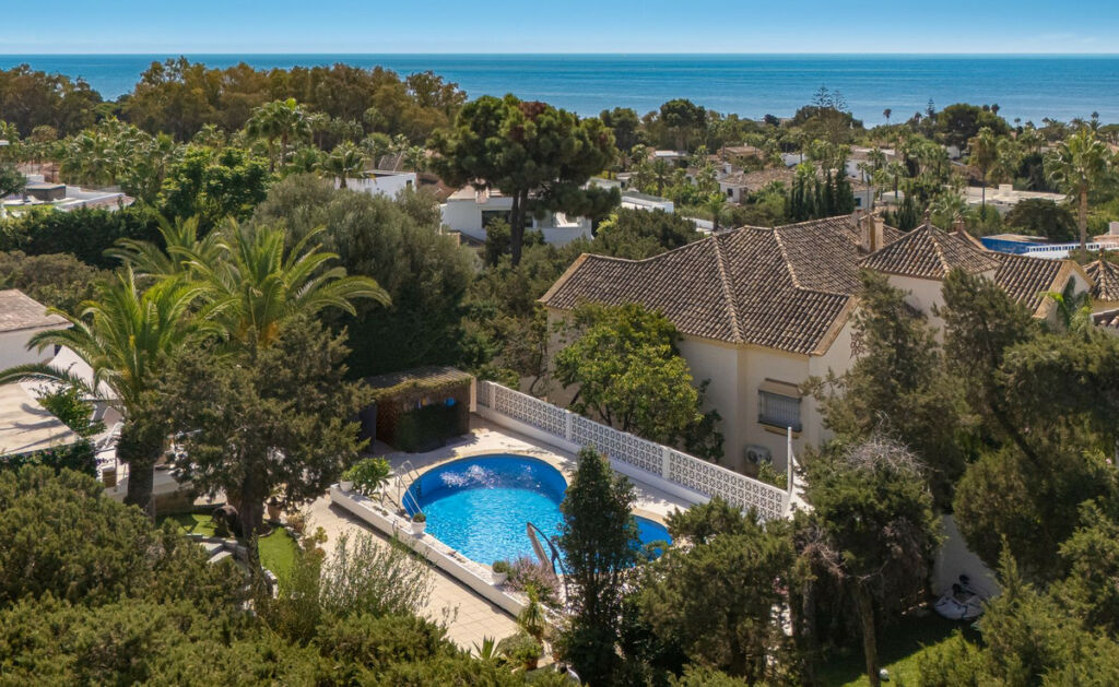 Detached Villa Marbesa Málaga - image 3