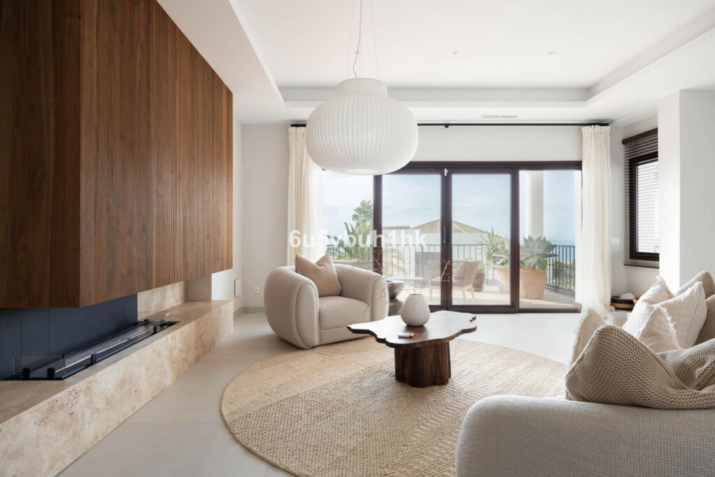 Detached Villa Marbella Málaga - image 3