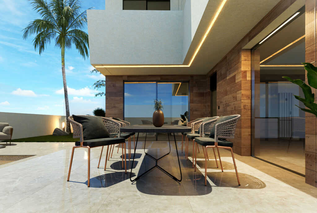 Detached Villa San Pedro del Pinatar Murcia - image 3