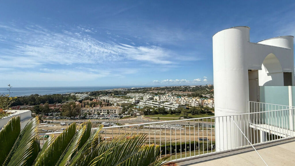 Penthouse Duplex Marbella Málaga - image 3