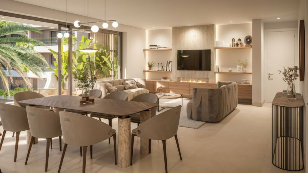 Ground Floor Apartment San Pedro de Alcántara Málaga - image 3