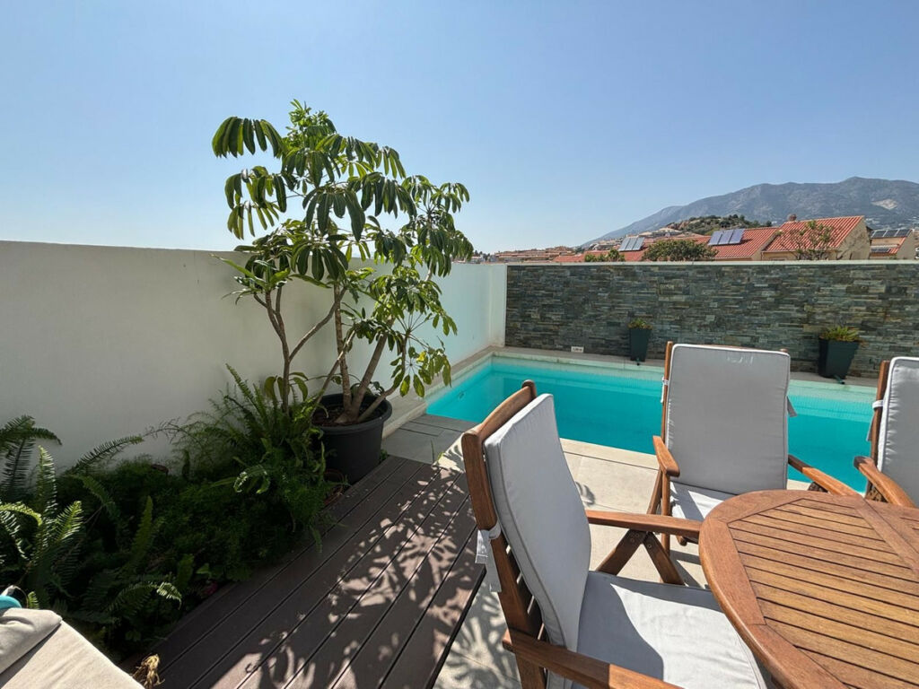 Detached Villa Los Pacos Málaga - image 3