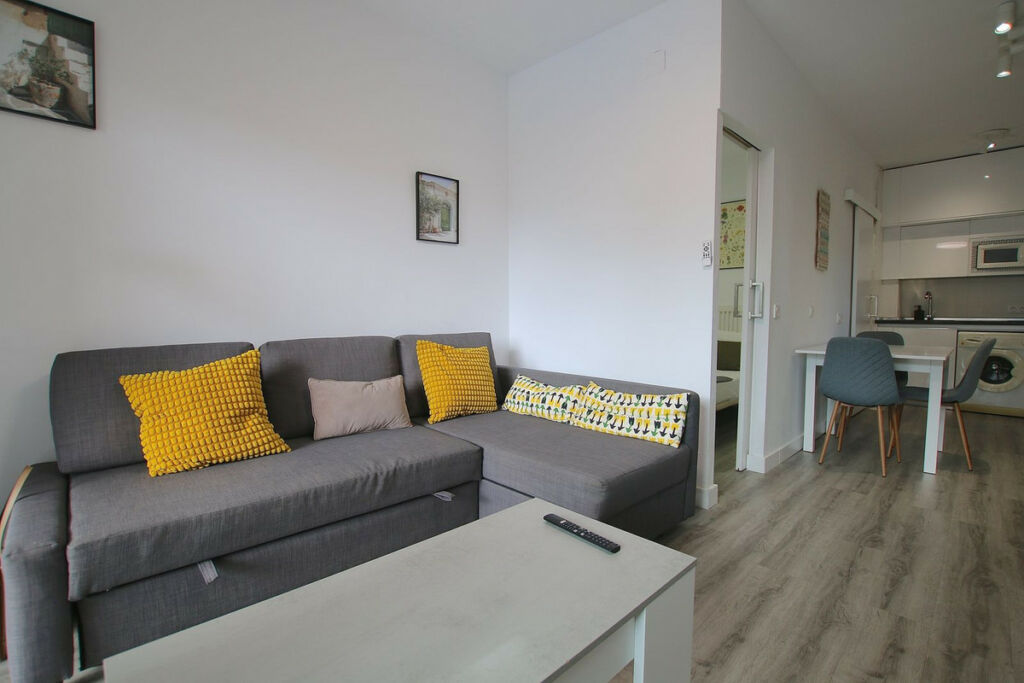 Ground Floor Studio Calahonda Málaga - image 4