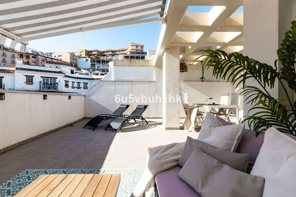 Penthouse Bajondillo Málaga - image 3