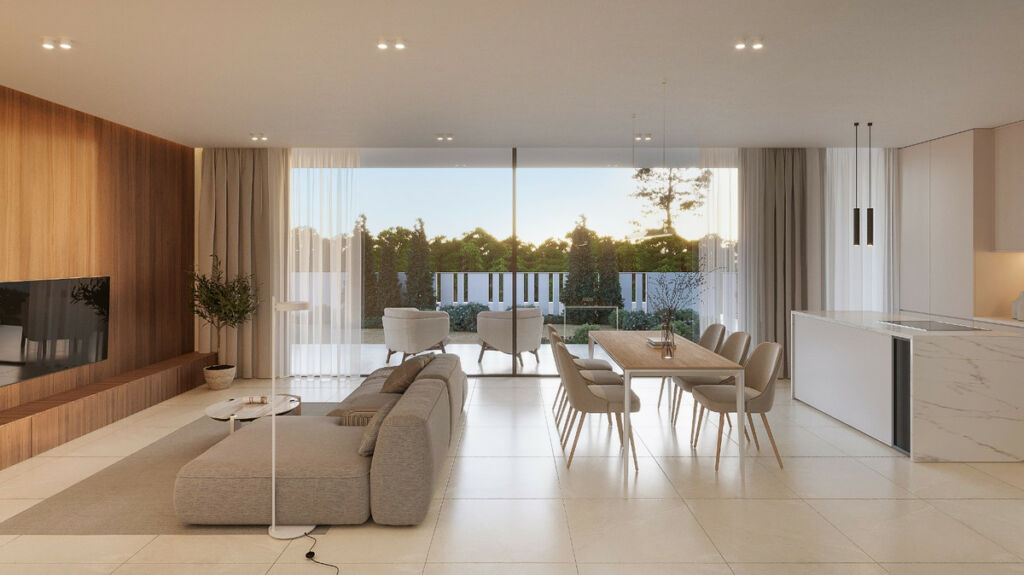 Ground Floor Apartment La Nucia Alicante - image 3