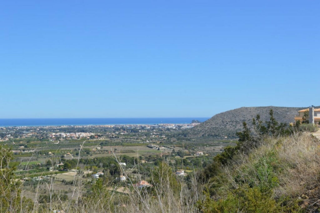 Land Pedreguer Alicante - image 3