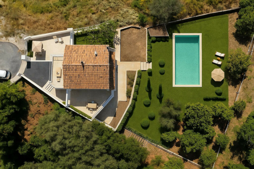 Detached Villa Marbella Málaga - image 3
