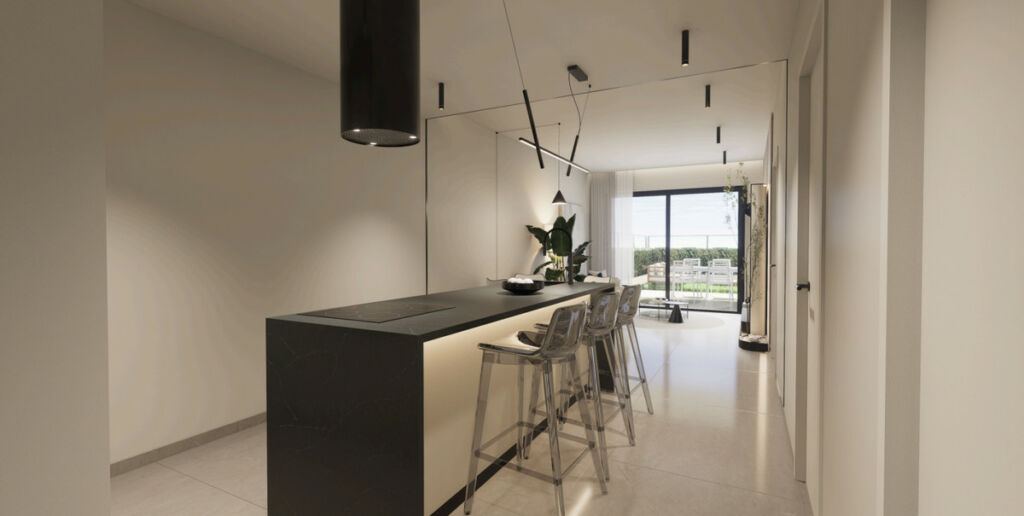 Ground Floor Apartment San Miguel de Salinas Alicante - image 3