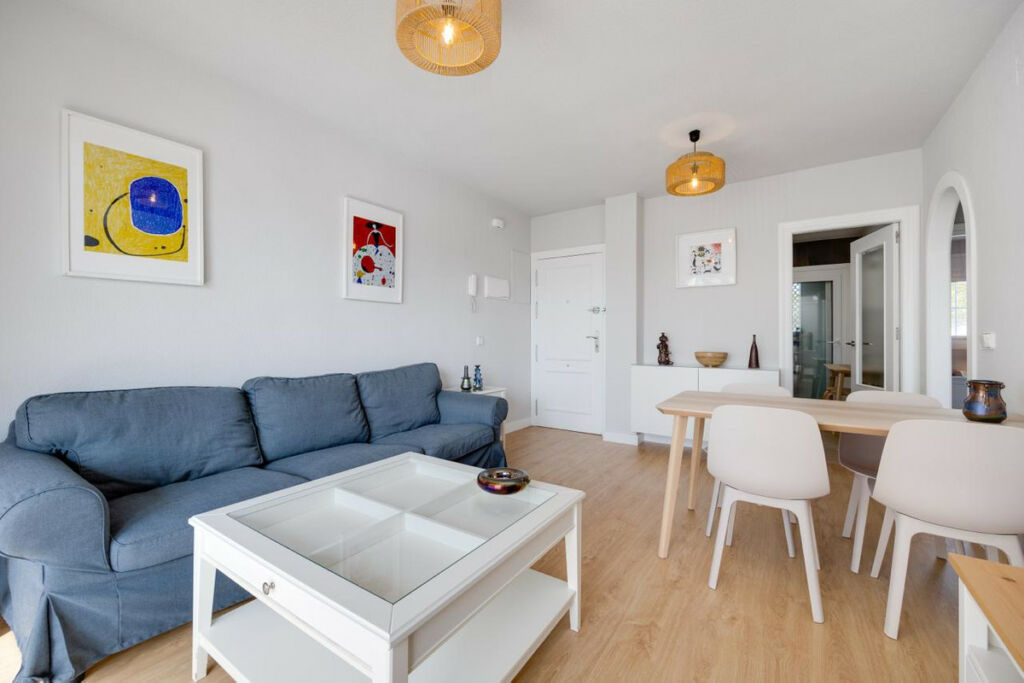 Middle Floor Apartment Orihuela Costa Alicante - image 3