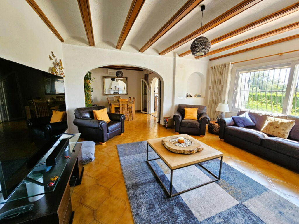 Detached Villa Javea Alicante - image 3