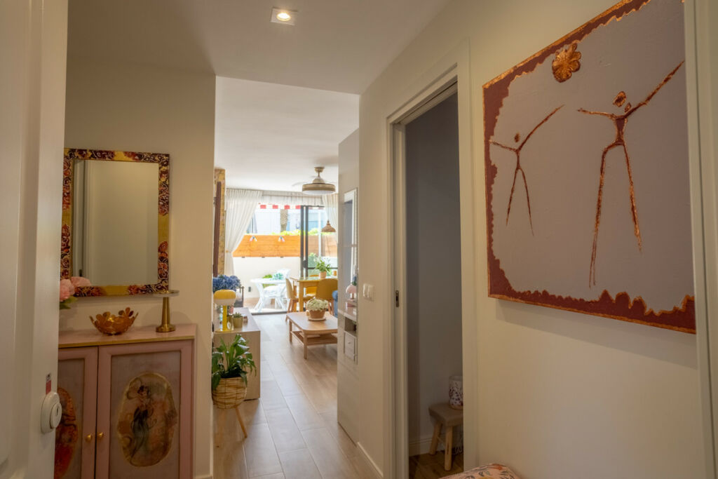 Ground Floor Apartment Los Alamos Málaga - image 3