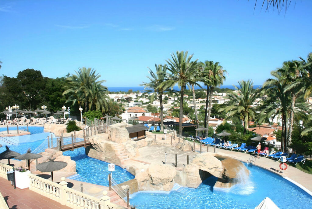 Detached Villa Calpe Alicante - image 3