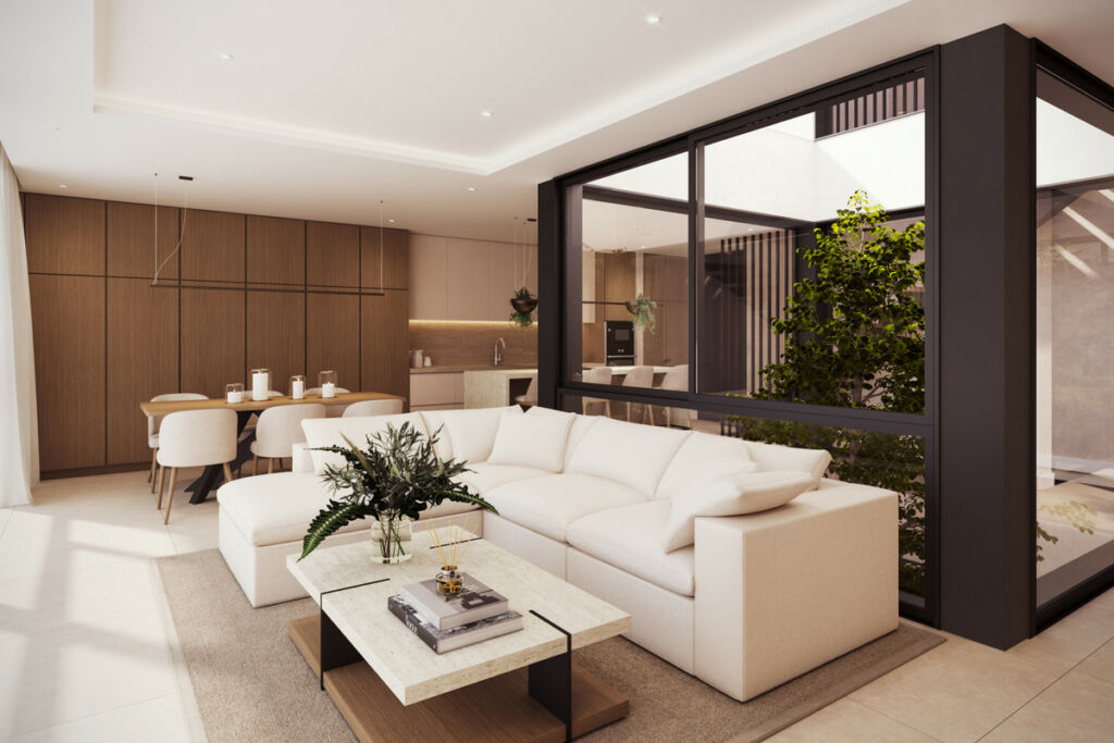 Detached Villa La Cala Golf Málaga - image 3