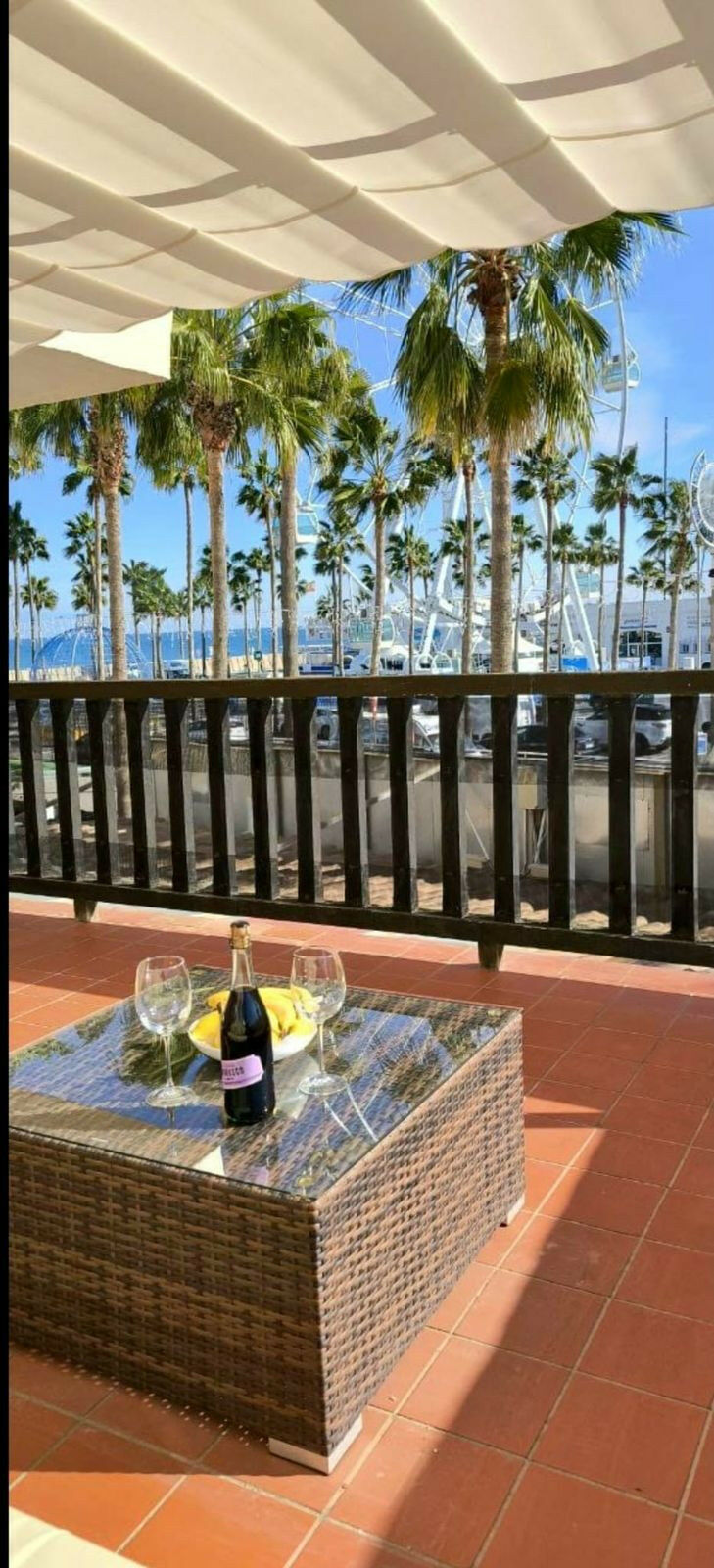 Middle Floor Apartment Benalmadena Costa Málaga - image 3
