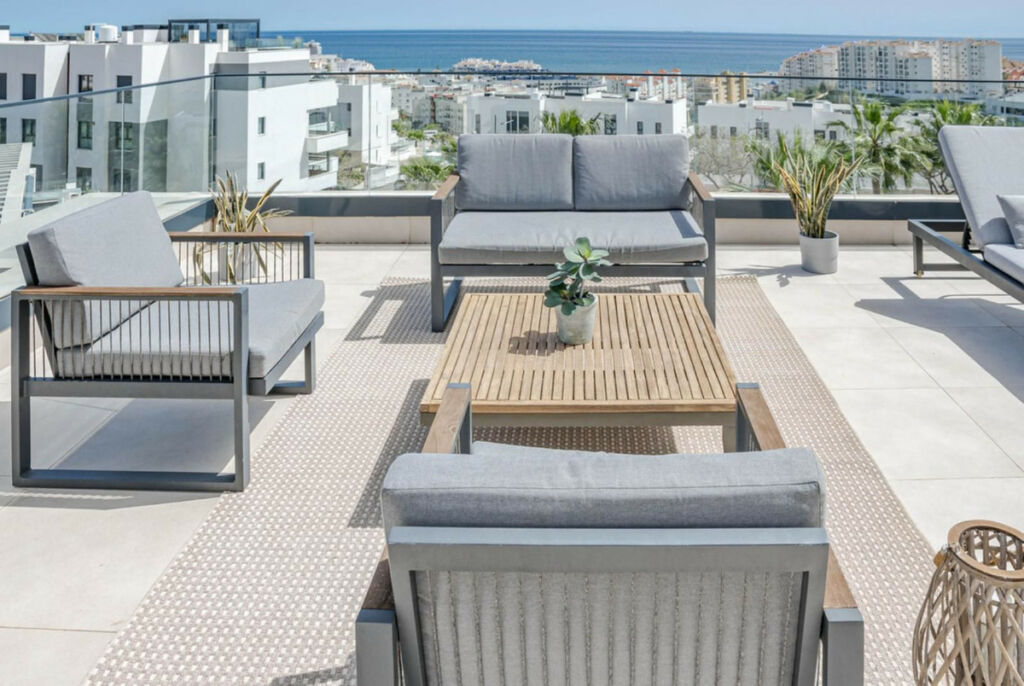 Penthouse Estepona Málaga - image 3