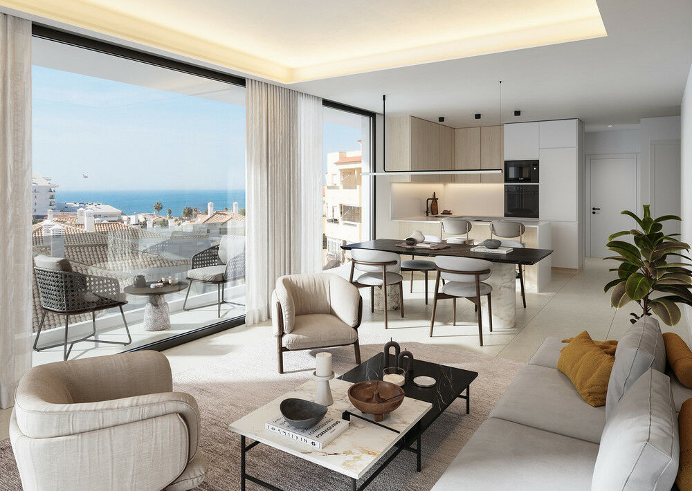 Ground Floor Apartment Fuengirola Málaga - image 3