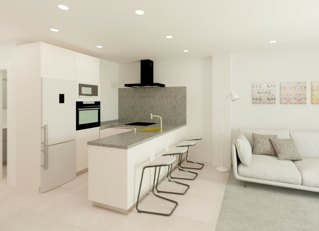 Ground Floor Apartment Fuengirola Málaga - image 3