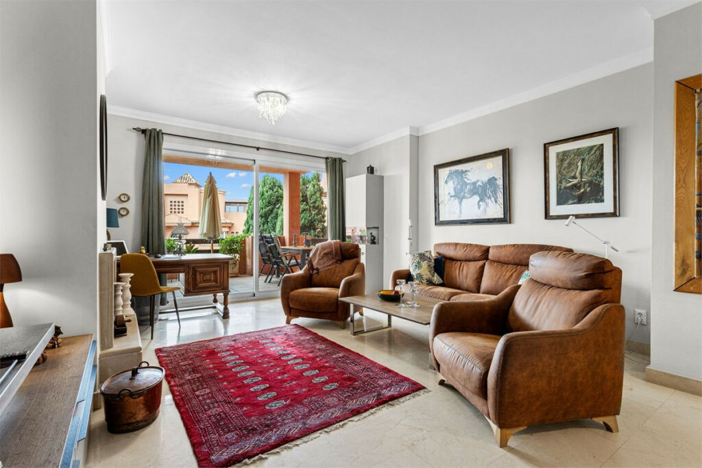 Ground Floor Apartment Torreblanca Málaga - image 3