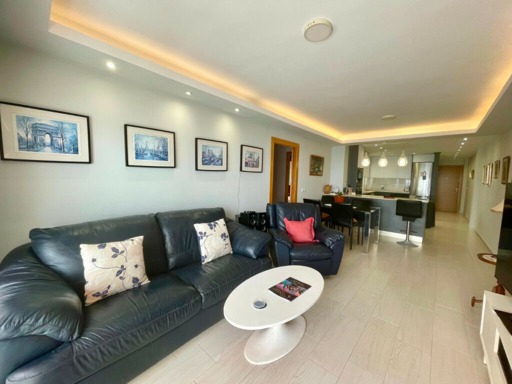 Middle Floor Apartment Playa Del Cura Alicante - image 8