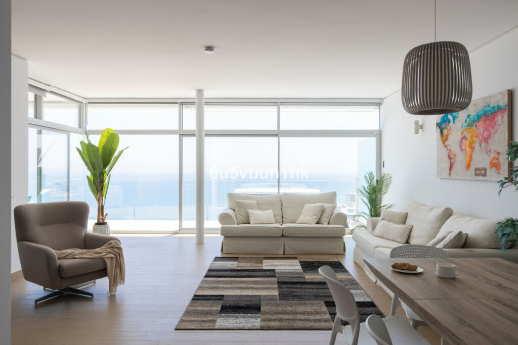 Penthouse Fuengirola Málaga - image 3