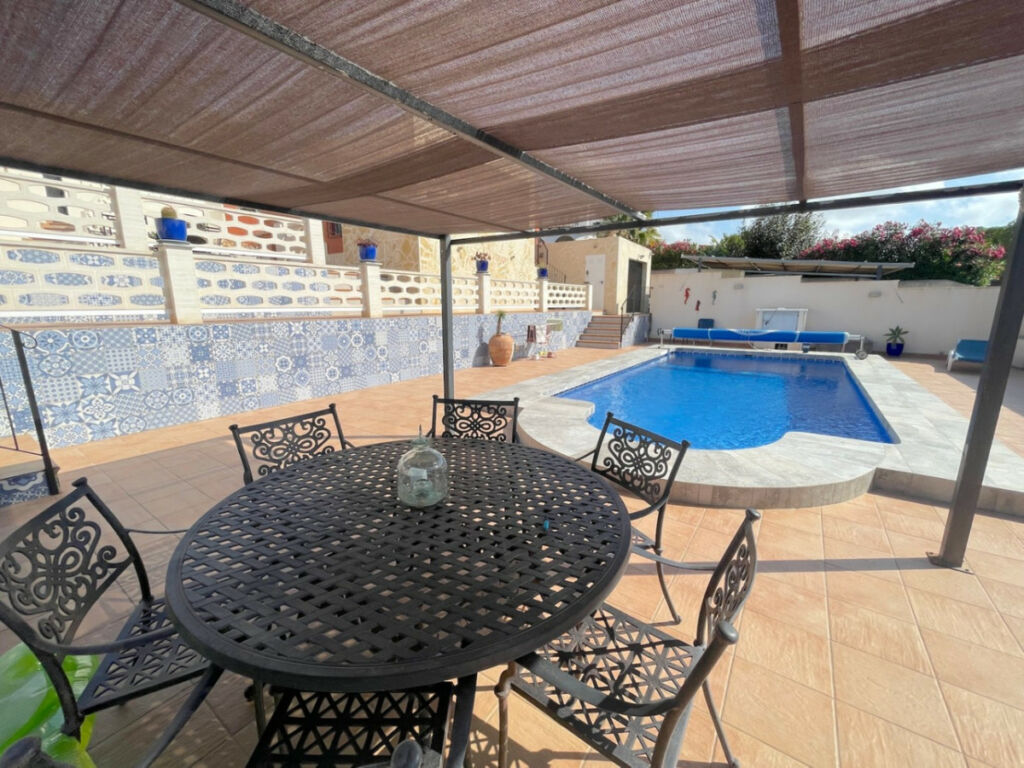 Detached Villa Benitachell Alicante - image 3