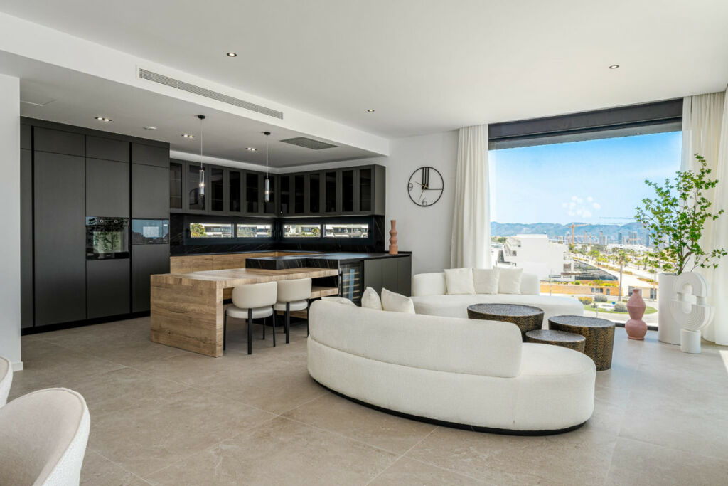Detached Villa Finestrat Alicante - image 3