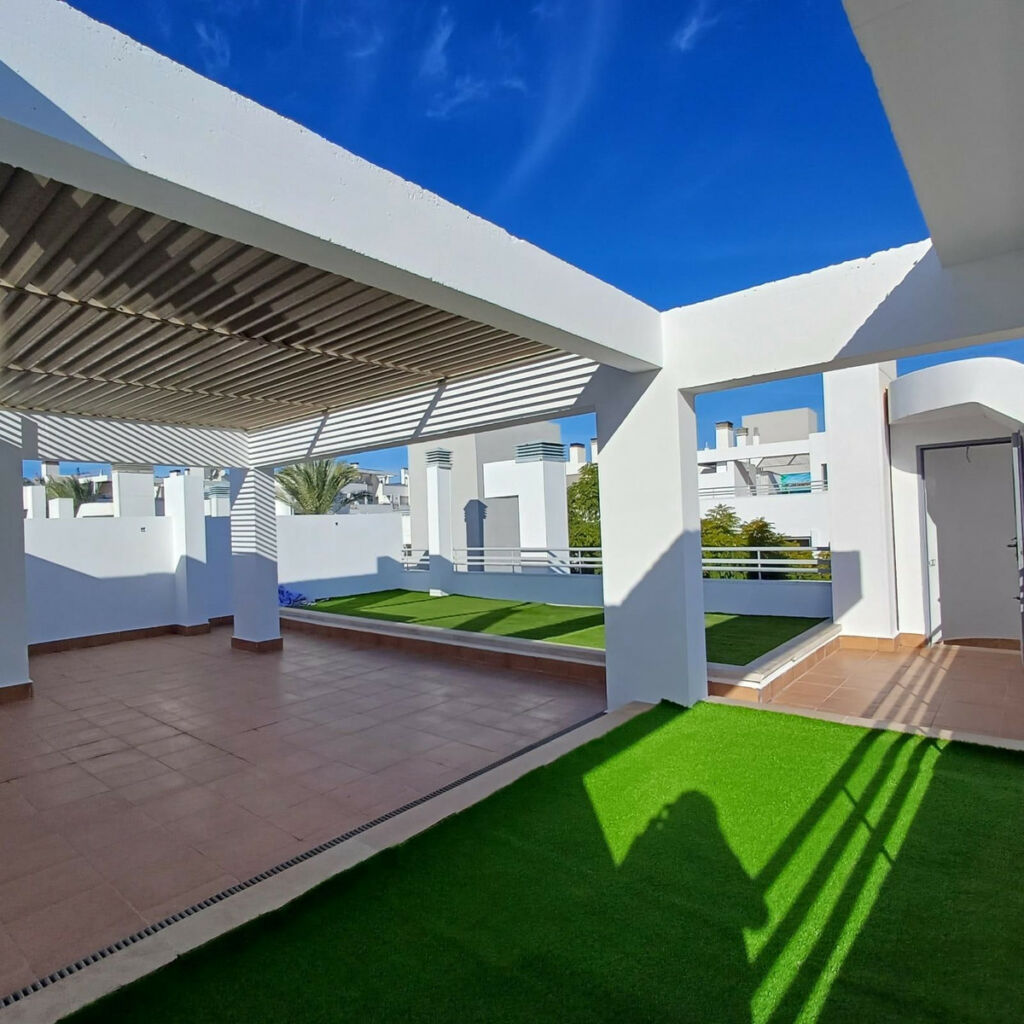 Penthouse La Cala Málaga - image 3