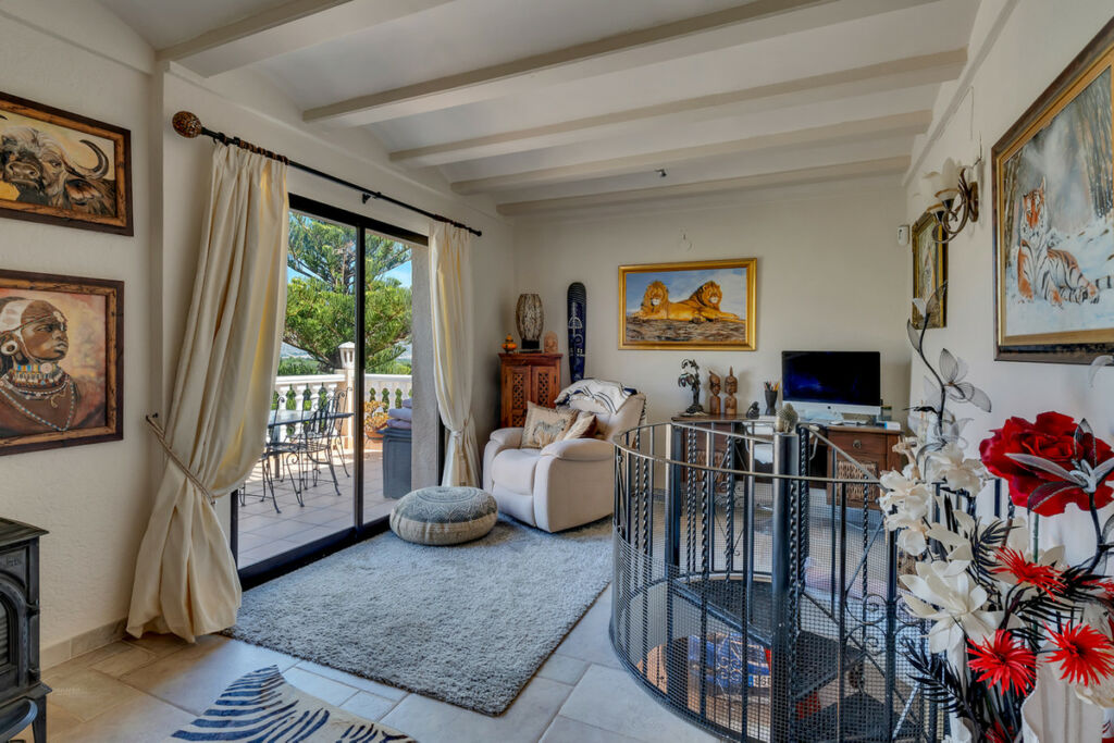 Detached Villa Orba Alicante - image 3