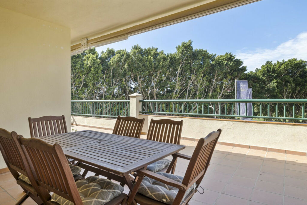 Ground Floor Apartment Torrequebrada Málaga