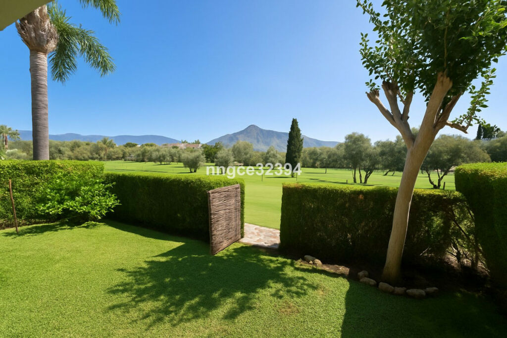Ground Floor Apartment San Pedro de Alcántara Málaga - image 3