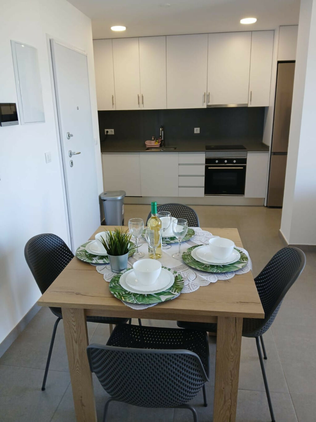 Middle Floor Apartment La Manga Murcia - image 3