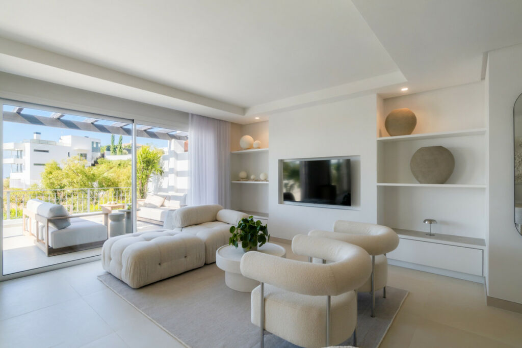 Penthouse Duplex La Quinta Málaga - image 3